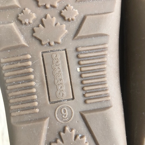 Women's Classic Brown Genuine Leather Loafers - Picture 3 of 9